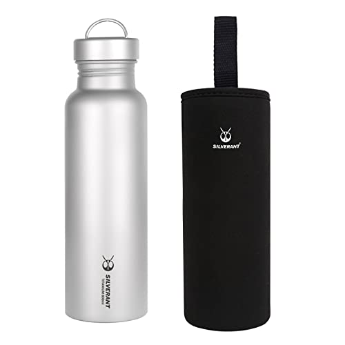  peak チタン水筒 800ml グラデーション（新品未使用品） snow peak チタン水筒 800ml グラデーション（新品未使用品