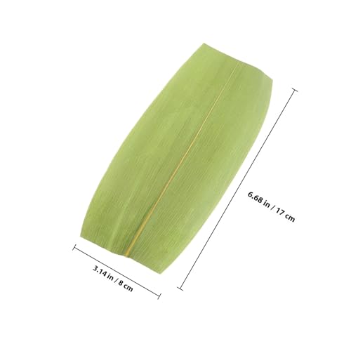 Platos decorativos hojas estilo japonés Luxshiny 100 uds miniatura 2