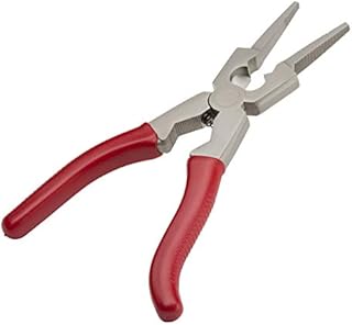 Lincoln Electric MIG Welding Pliers | Forge Hardened Steel | 6 Functions | K4014-1