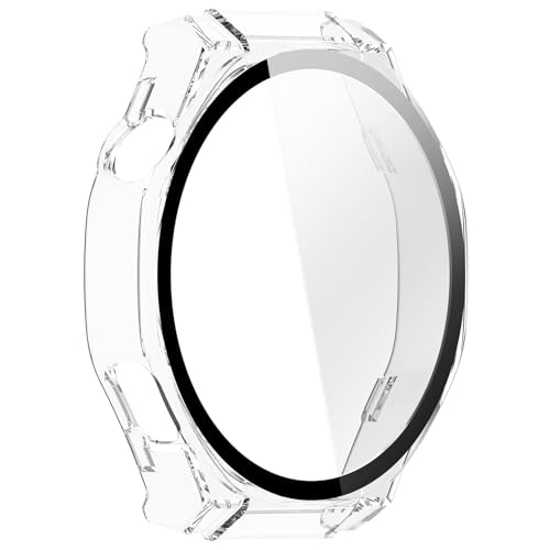 耐衝撃保護カバー 一体型緩和ガラス 快適で傷がつきにくい タッチ感度 時計用 5Ultra 使用 スポーツ対応 スマートウォッチ シールドシェル