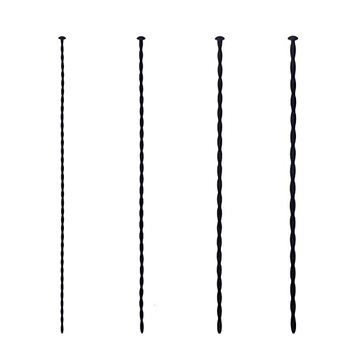 4 Stück Harnröhrensonden Set Silikon Perlen Penis Plug Harnröhren Dilatatoren Set Masturbieren Sexspielzeug für Männer, Anfänger und Profis (4 Stück Anfänger)