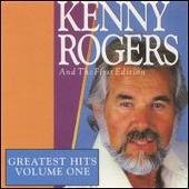 Kenny Rogers Greatest Hits, Vol. 1 [Audio CD]