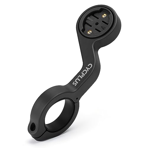 Support vélo Avant CYCPLUS conçu pour Tous Les Ordinateurs de vélo, Garmin Edge 25 200 500 510 520 800 810 1000 1030 GPS et Autres modèles normaux-Z2