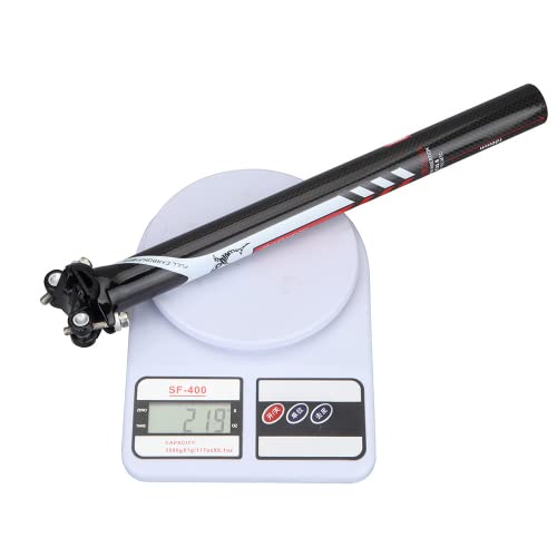 3K Full Carbon Fiber Seatpost Road Bike Seat Post Bicycle Seatpost 3K Seatpost 27.2/30.8/31.6Mm For Mtb Road Mountain Bikes Cycling #TOP4