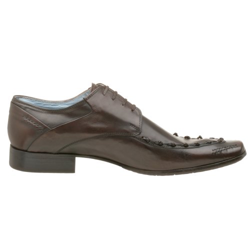 Image of Steven by Steve Madden Men's Nobhil Fashion Dress Lace Up