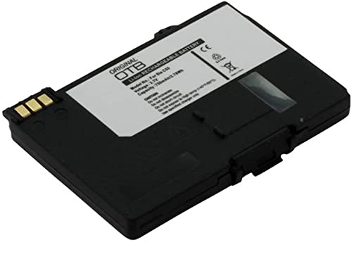 Batteria Di Ricambio Per Siemens A55 – Li-Ion 3,7V 850mAh, Compatibile Al 100%, Dimensioni 50x34x6,5mm