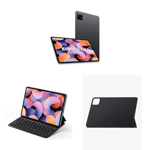 Image of Xiaomi Pad 6| 11 Inches Qualcomm Snapdragon 870| Wi-Fi Powered by Hyperos |144Hz Refresh Rate| 8GB, 256GB| 2.8K+ Dis