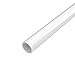 WAC Lighting 1000-PVC-P PVC Pipe for 1" Indicator Light Accessories, Black
