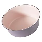 Genérico Bañera de Remojo para Pies Grande y Portátil, Cubeta de Plástico...