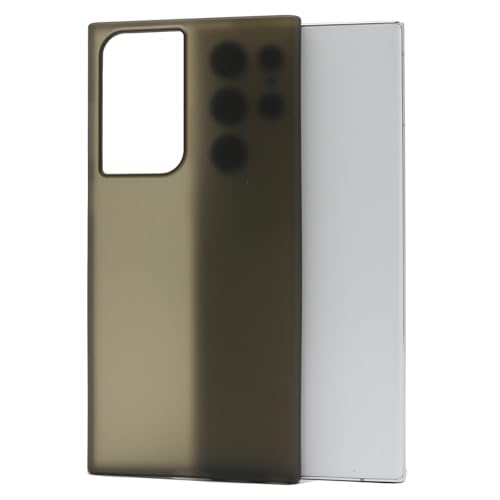 Coque Samsung S22 Ultra anti-traces de doigts et compatible charge sans fil
