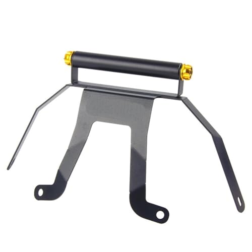 Support Navigation GPS pour NMAX155 2020-2024 Support Avant Moto Or