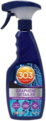 303 Graphene Detailer Spray for Paint & Coatings, 16 oz