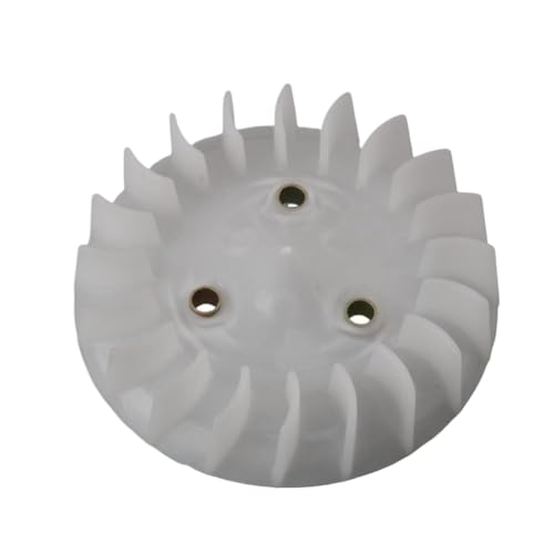 Ventilador con Cubierta de Aire Compatible con Amico 50 Area 51 Gulliver AC SR 50 Minarelli Vertical Air Scarabeo 50cc 2T