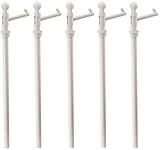 Action Pump EZ-55 Food Grade 55 Gallon Double Action Drum Pump (5-(Pack))