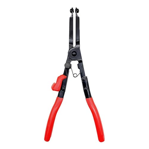 Alicates para colgar tubos de escape,Alicates para quitar mangueras,Herramienta de abrazadera de extensión, soportes de alicates de suspensión de goma | Alicates inversos, herramientas automotrices pa