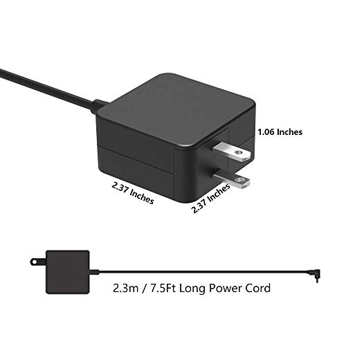 image for Superer UL Listed AC Charger Fit for Asus Q302 Q302L Q302LA Q302LAB Q3