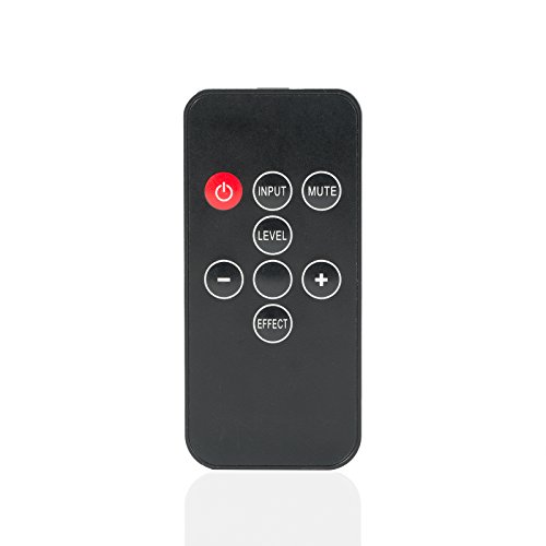 logitech remote control for speaker system z906