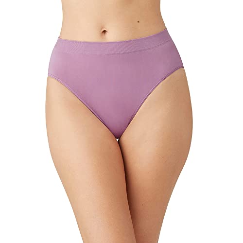 Image of Wacoal Women's B-Smooth Seamless Full Coverage Hi-Cut Brief Panty, 834175
