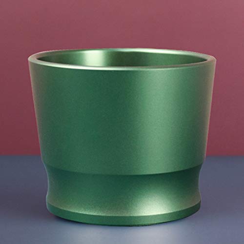 tellaLuna Aluminio dosificando 58MM Espresso Barista Powder Picker para EK43 Grinder Brewing Cup Coffee Tamper Dosing, A - Imagen 7