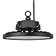 Ledvion - LED High Bay 100W Dimmbar & Sosen Treiber, 6000K, 180lm/W, IP65 Wasserdicht, 5 Jahre Garantie