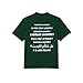 Lacoste Men's Cotton Piqué Effect Print T-Shirt, Green, X-Small