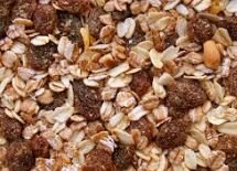 Muesli Mix (no nuts) - 5 Lbs