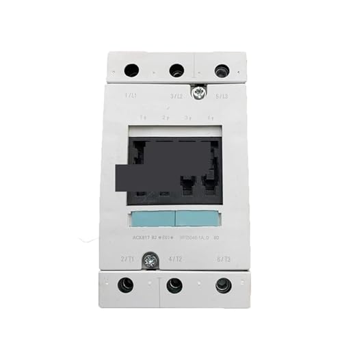 Contacteur 3RT5045-1AG20 bloc de commande triphasé pour moteurs électriques