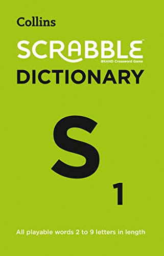 Télécharger SCRABBLE® Dictionary: The Official Scrabble® Solver – All Playable Words 2 – 9 Letters in Leng Francais PDF