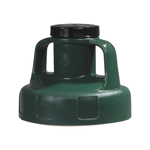 OilSafe 100203 Dark Green Utility Lid