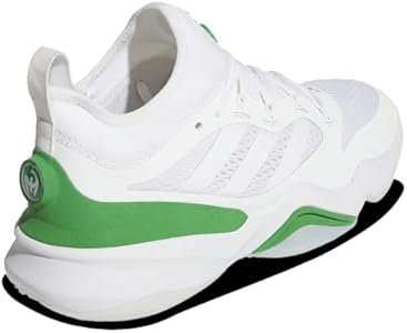Adidas Unissex adulto Mahomes 2 Impact FLX, Branco/Branco., 8.5