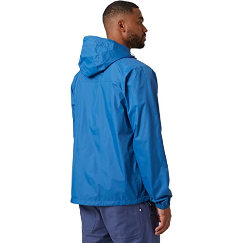 Image of Helly Hansen Loke Jacket 2.0 Mens Waterproof Windproof Breathable Lightweight Packable Rain Jacket Outdoor
