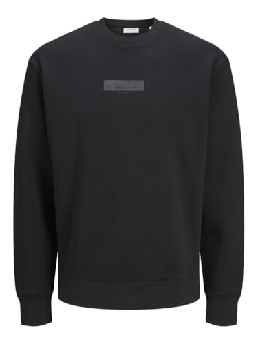 JACK & JONES Crew Neck Sweatshirt – Stylish Comfort JACK & JONES Crew Neck Sweatshirt – Stylish Comfort