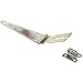 National Hardware N129-668 V288 Hinge Hasp in Zinc plated