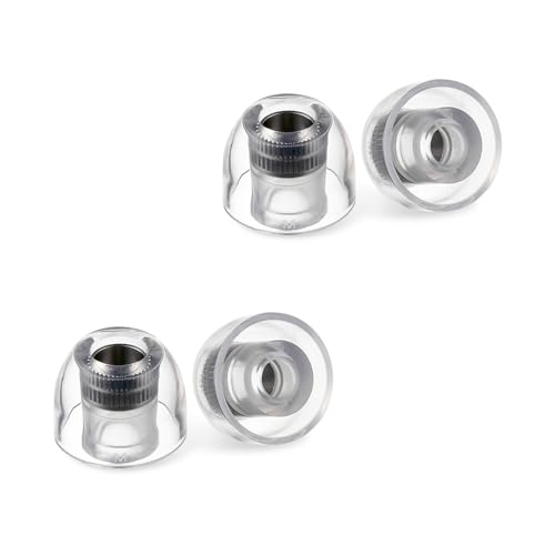 �yVGP2026���܁zAZLA SednaEarfit mithryl Standard [�C���[�s�[�X M�T�C�Y2�y�A] �T�[�W�J���X�e�����X�����R�A���� �č�FDA�����v���~�A��LSR �e�[�p�[�h�^�\�� ��d�\���������� �����V���R�������O�d�� ����