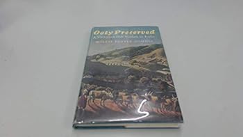 Hardcover Ooty Preserved: Victorian Hill Station in India Book