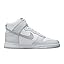 White/Metallic Silver White/Metallic Silver
