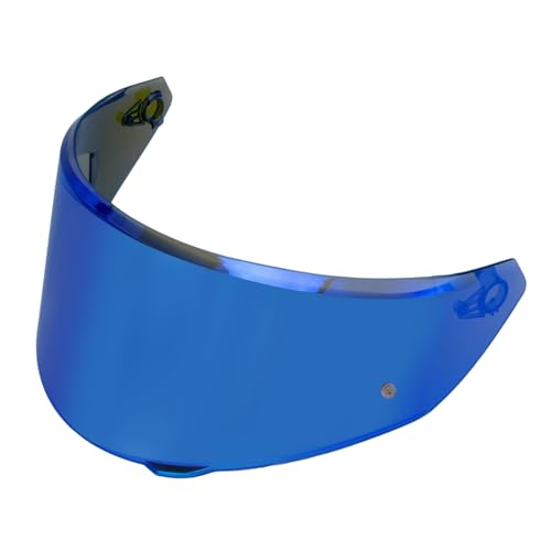 Image of PSLER Helmet Visor for K3 DOT(E2206),Only for S /M /L Size,Deep Blue