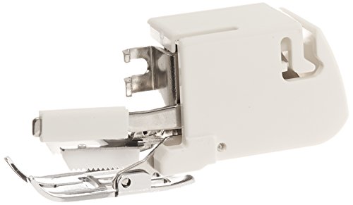 Prensatelas Janome con guía para quilt miniatura 1