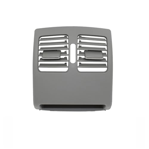 Grille de ventilation arrière pour Mercedes Benz Classe C E W204 W207 gris foncé