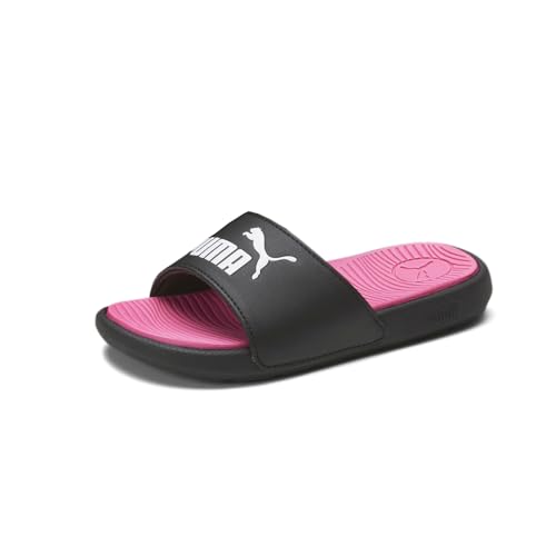 Image of PUMA Kids Girls Cool Cat Irresistible Slide Casual Sandals Casual