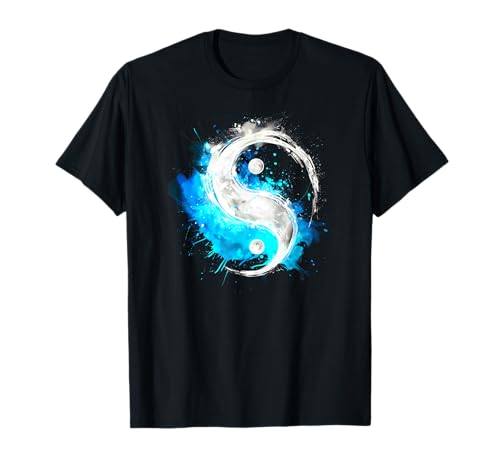 Ying Yang Feng Shui Yin Yang Camiseta