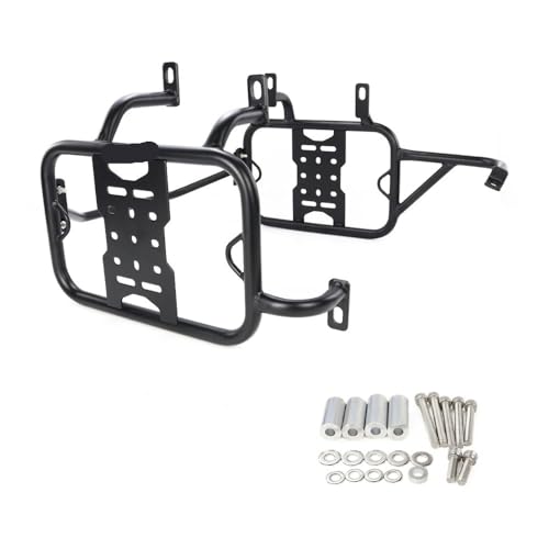 Porte-bagages moto Ibex 450MT support de sacoches pour vos voyages et raids