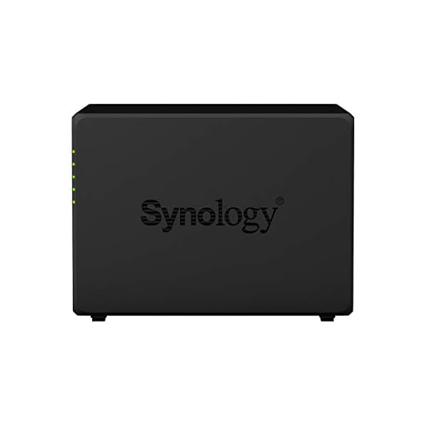 Synology DiskStation DS420+ Network Attached Storage Drive (Black