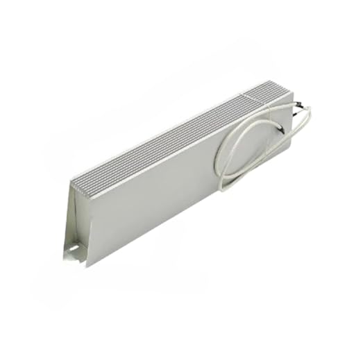 Résistance de freinage aluminium RXLG 3000W pour onduleur et moteur