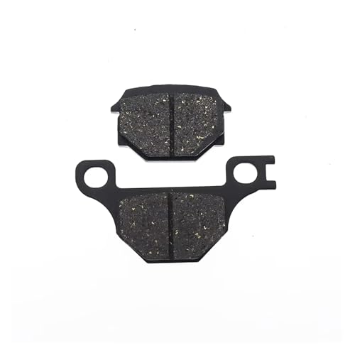 Plaquette de frein moto GSX125 pièce rechange disque QS125