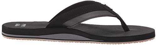 Billabong Men's All Day Impact Supreme Cushion Eva Footbed Sandal, Black, 9 #TOP5