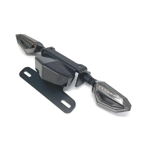 Feu arrière LED pour Suzuki DRZ 400S E SM éclairage moto 2000-2020