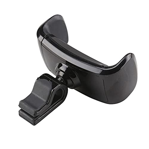 Mobile Phone Holder Universal 360 Degree Mini Stand Bracket InAir Vent Mount (Color : D)