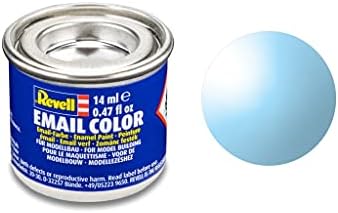 Toy Galaxy REVELL 14ml Enamel Paint Tin - No.51 Ultramarine Blue Gloss | RAL Colour 5002