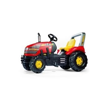 rolly x trac tractor